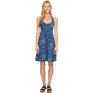 Columbia PFG Armadale Halter Top Dress Size Large